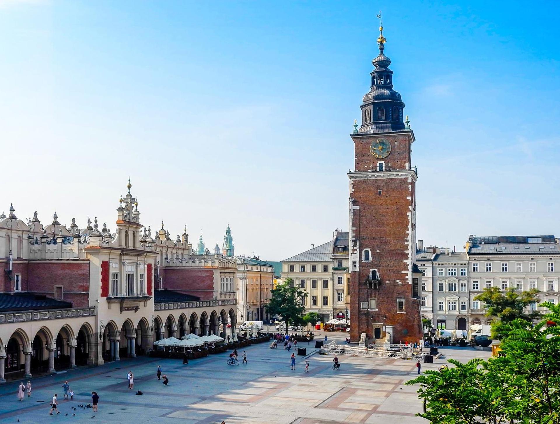 Nowy Kleparz 2 Krakau