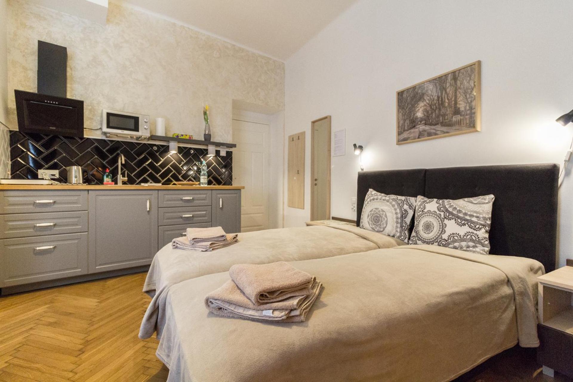 Nowy Kleparz 2 Apartment *