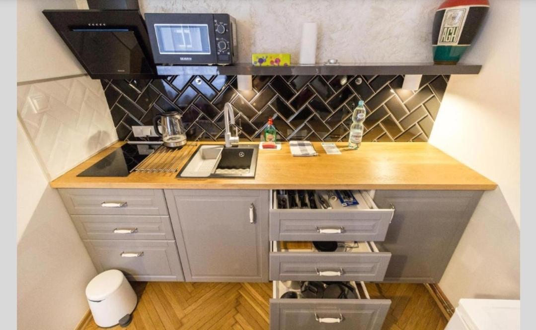 Nowy Kleparz 2 Apartment Krakau